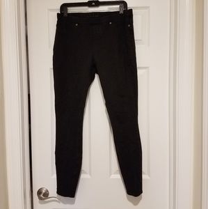 🎆🇺🇸 SALE Evy's Tree black denim skinnies